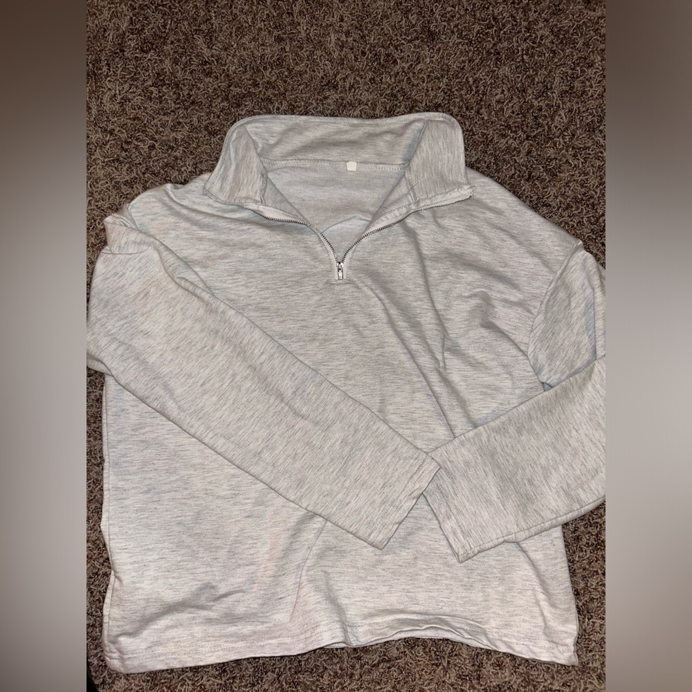 Amazon Quarter Zip